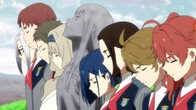 Darling in the FranXX ตอนที่ 24 (ตอนจบ) 32