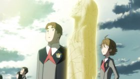 Darling in the FranXX ตอนที่ 24 (ตอนจบ) 46