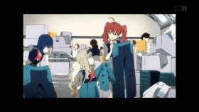 Darling in the FranXX ตอนที่ 24 (ตอนจบ) 48