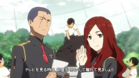 Darling in the FranXX ตอนที่ 24 (ตอนจบ) 6