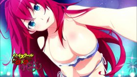 High School DxD Hero (Season 4) ตอนที่ 12 (ตอนจบ) 17