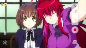 High School DxD Hero (Season 4) ตอนที่ 12 (ตอนจบ) 22