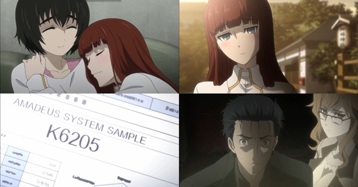 Steins;Gate 0 ตอนที่ 13 11