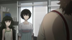 Steins;Gate 0 ตอนที่ 17 11