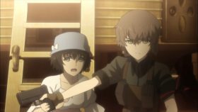 Steins;Gate 0 ตอนที่ 17 23