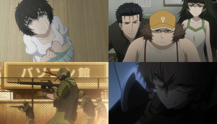 Steins;Gate 0 ตอนที่ 17 7