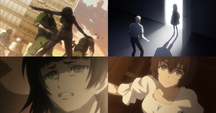 Steins;Gate 0 ตอนที่ 18 6