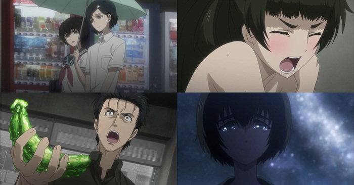 Steins;Gate 0 ตอนที่ 16 8