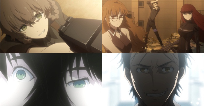 Steins;Gate 0 ตอนที่ 23 (ตอนจบ) 1