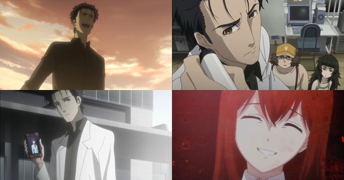 Steins;Gate 0 ตอนที่ 22 2