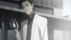 Steins;Gate 0 ตอนที่ 22 24