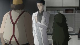 Steins;Gate 0 ตอนที่ 21 23