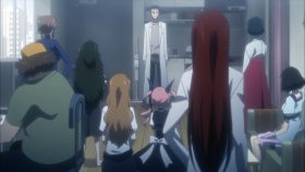 Steins;Gate 0 ตอนที่ 20 4