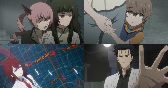 Steins;Gate 0 ตอนที่ 21 3