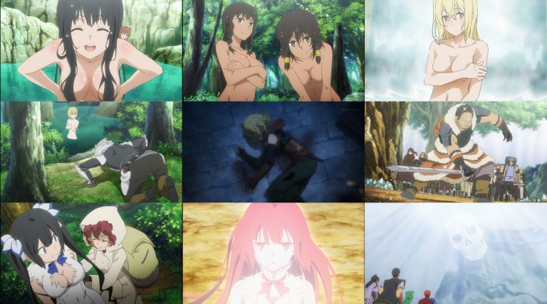 DanMachi Season 1 (2015) 14