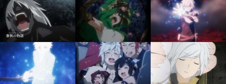 DanMachi Season 1 (2015) 15