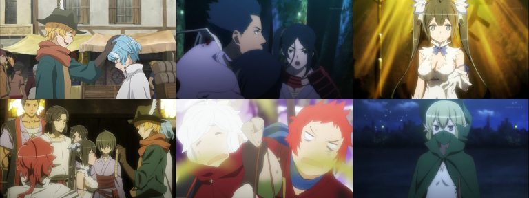 DanMachi Season 1 (2015) 12