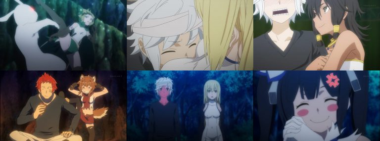 DanMachi Season 1 (2015) 13