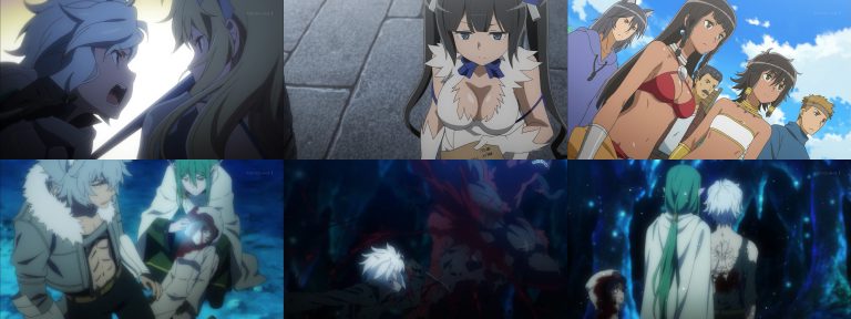 DanMachi Season 1 (2015) 10