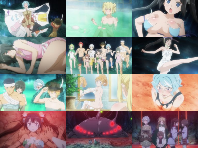 DanMachi Season 1 (2015) 16