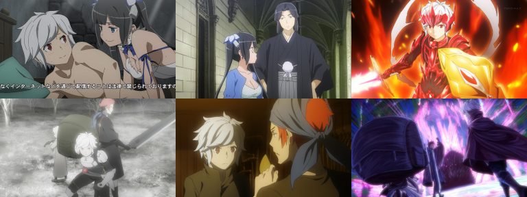 DanMachi Season 1 (2015) 11