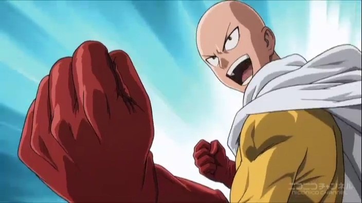 One Punch Man Season 1 (2015) 1