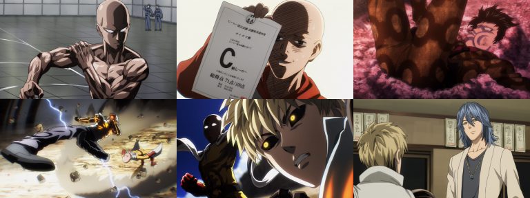 One Punch Man Season 1 (2015) 7