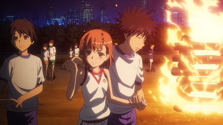 Misaka Dance