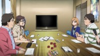shirobako episode 20 anime 2