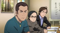 shirobako producer game music event