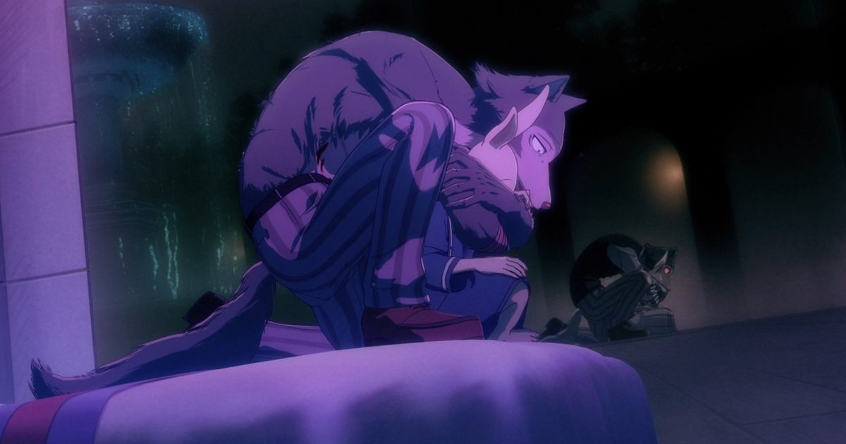 Review Beastars Season 1
